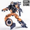 Mayhem Mekanics MM-01 Unrustables Burley & Iride -Cheap Action Figures Store 06f5016bda