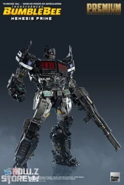 Threezero Transformers: Bumblebee Premium Nemesis Prime -Cheap Action Figures Store 06f7bf3e7c