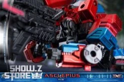Planet X PX-08 Asclepius Perceptor Metallic Red Version -Cheap Action Figures Store 070540a045