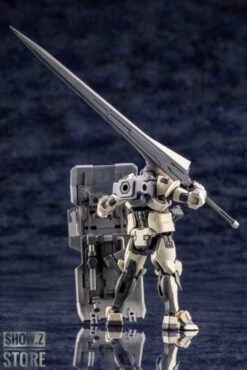 Kotobukiya Hexa Gear 1/24 Governor Armor Type: Knight [Bianco] Model Kit -Cheap Action Figures Store 0707a9ec7e