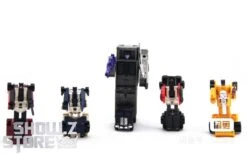 4th Party Transformers G1 Menasor Combiner Set Of 5 -Cheap Action Figures Store 0707ad21b6