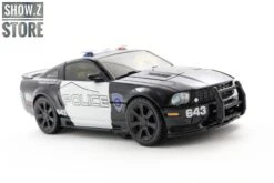 Black Mamba 4th Party The Last Knight MPM-05 MPM05 Barricade Bottleneck LS-02 -Cheap Action Figures Store 070ddbc1ab