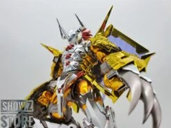 [SZ Custom] Bandai Digimon Figure-rise Standard Wargreymon Amplified Ver. W/ Electroplated Chrome Painting -Cheap Action Figures Store 071a8c8515