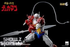 Threezero ROBO-DOU Tekkaman The Space Knight Tekkaman -Cheap Action Figures Store 07388b950c