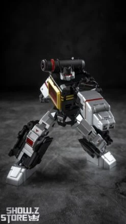 IronFactory EX-41S Shadow Wave Soundblaster -Cheap Action Figures Store 0761837401