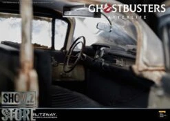 [Coming Soon] Blitzway 1/6 BW-UMS 11901 Official Licensed Ghostbusters Afterlife ECTO-1 -Cheap Action Figures Store 0777430eef