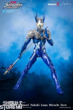 ThreezeroX Akinori Takaki 3Z0372 Ultraman Zero The Chronicle Luna Miracle Zero -Cheap Action Figures Store 077fdd62b2