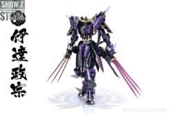 Devil Hunter DH-01B 1/72 Date Masamune Gundam Metal Build Black Limited Version -Cheap Action Figures Store 0792756a12