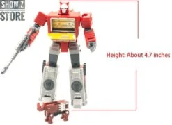 MechFansToys MF-49 Emitter Blaster -Cheap Action Figures Store 07a86b7663