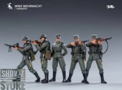 JoyToy Source 1/18 WWII German Wehrmacht Unit Set Of 5 -Cheap Action Figures Store 07a8bafa9e