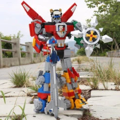 [No Box] Lepin 16057 Voltron 2321Pcs Ideas Series Defender Of The Universe -Cheap Action Figures Store 07ae39ce07