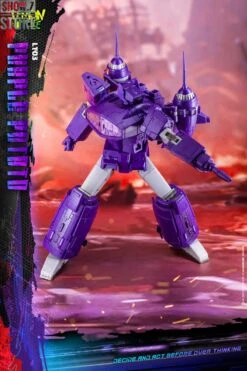 Lemontreetoys LT-03 Shockwave Purple Potato Decepticon Starship Revenge 39 Lemontreetoys LT-03 Shockwave Purple Potato Decepticon Starship Revenge -Cheap Action Figures Store 07cdaefb62