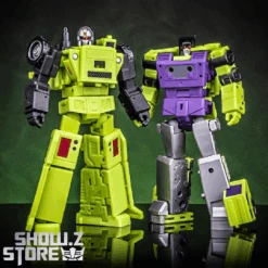 Magic Square MS-B39A Crane Hook & MS-B40A Load Long Haul Set Of 2 -Cheap Action Figures Store 07d2407a11