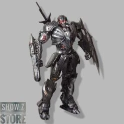 4th Party BS-02S Dragoon Megatron Battle Damaged Version