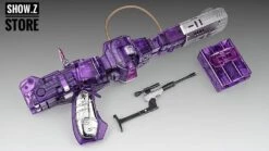 Cloud 9 W01C Quakeblast Clear Version -Cheap Action Figures Store 07e9bec33d