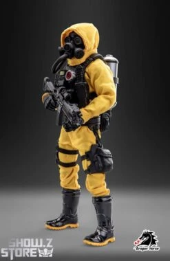 Dragon Horse 1/12 DH-S002 SCP Foundation Series MTF Zeta-9 Mole Rats -Cheap Action Figures Store 08032ccda9