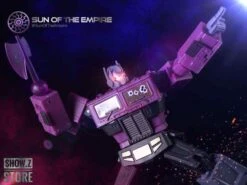 Magic Square MS-B18SG Optimus Prime Shattered Glass Version 31 Magic Square MS-B18SG Optimus Prime Shattered Glass Version -Cheap Action Figures Store 0809d8dbdd