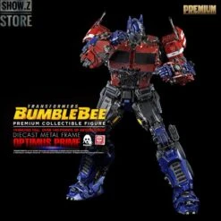Threezero Transformer BUMBLEBEE Optimus Prime Premium Collectible Figure -Cheap Action Figures Store 081f2c93ab