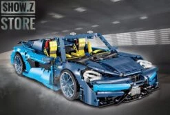 Lepin/Lin07 16029 McLaren 570S Bugatti 42083 B-Model -Cheap Action Figures Store 08211fcbb0