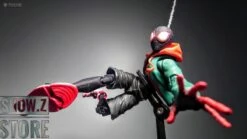 Sentinel Toys Spider-Man: Into The Spider-Verse Miles Morales -Cheap Action Figures Store 0835653e38