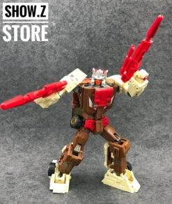 YES MODEL YM11 RF-01 DATA CLERK MT Cupola -Cheap Action Figures Store 083f5cff79