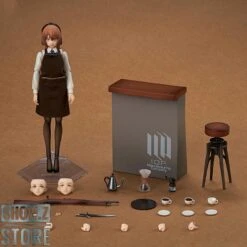 Apex Toys Arctech 1/8 Girls Frontline Springfield M1903 Cafeteria Version