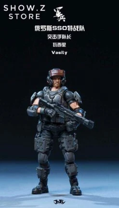 JoyToy Source Acid Rain 1/18 Russian Reengineering Soldier SSO Special War Set Of 3 Figures -Cheap Action Figures Store 0858d4adb8