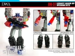 DNA Design DK-37 Upgrade Kit For Legacy Laser Optimus Prime G2 Version W/ Bonus -Cheap Action Figures Store 0864bed367