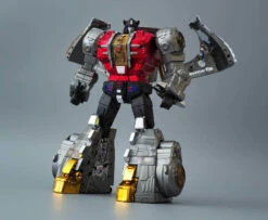 GigaPower HQ-04 Graviter Sludge Metallic Version -Cheap Action Figures Store 08659a038b