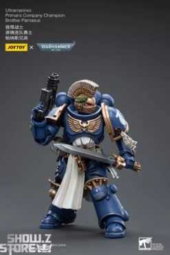 JoyToy Source 1/18 Warhammer 40K Ultramarines Primaris Company Champion Brother Parnaeus 18 JoyToy Source 1/18 Warhammer 40K Ultramarines Primaris Company Champion Brother Parnaeus -Cheap Action Figures Store 08923b572d