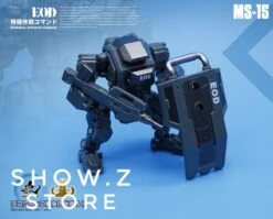 MechFansToys Lost Planet Powered-suit MS-14 EOD & MS-15 Commander -Cheap Action Figures Store 08a6266c70