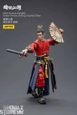 JoyToy Source 1/18 Dark Source JiangHu Crown Prince Of King Jing Kai Zhao -Cheap Action Figures Store 08d7f89440