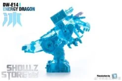 Dr.Wu DW-E14I Energy Dragon Trypticon -Cheap Action Figures Store 08dc638bef