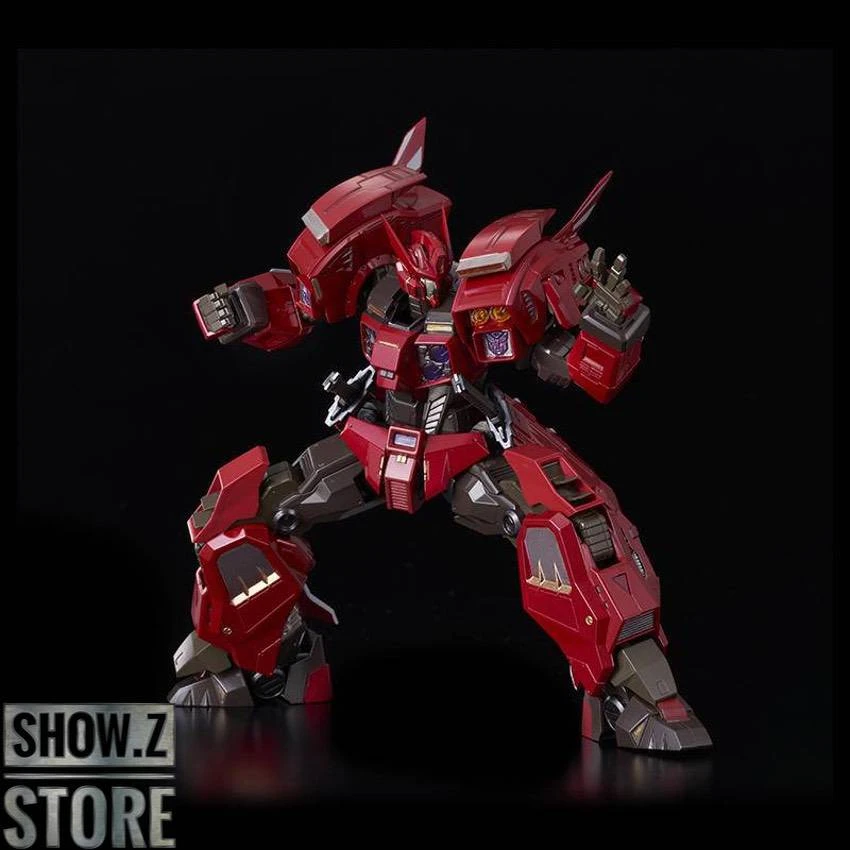 Flame Toys Furai Model Shattered Glass Drift Model Kit 7 Flame Toys Furai Model Shattered Glass Drift Model Kit - Image 5