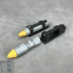 VISUAL Head Sculpt & Missiles Upgrade Kit For TFC STC-01A Supreme Tactical Commander Original Version -Cheap Action Figures Store 08f159a140