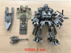 [Standard Ver.] Weijiang WJ M-05 M05 Hide Shadow Blackout Oversized Studio Series SS08 SS-08 Night Blades Set A Standard Version -Cheap Action Figures Store 08fb2e283c