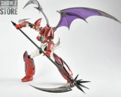 Threezero Studio Getter Robo Shin Getter 1 Anime Version -Cheap Action Figures Store 08fcb99b2f