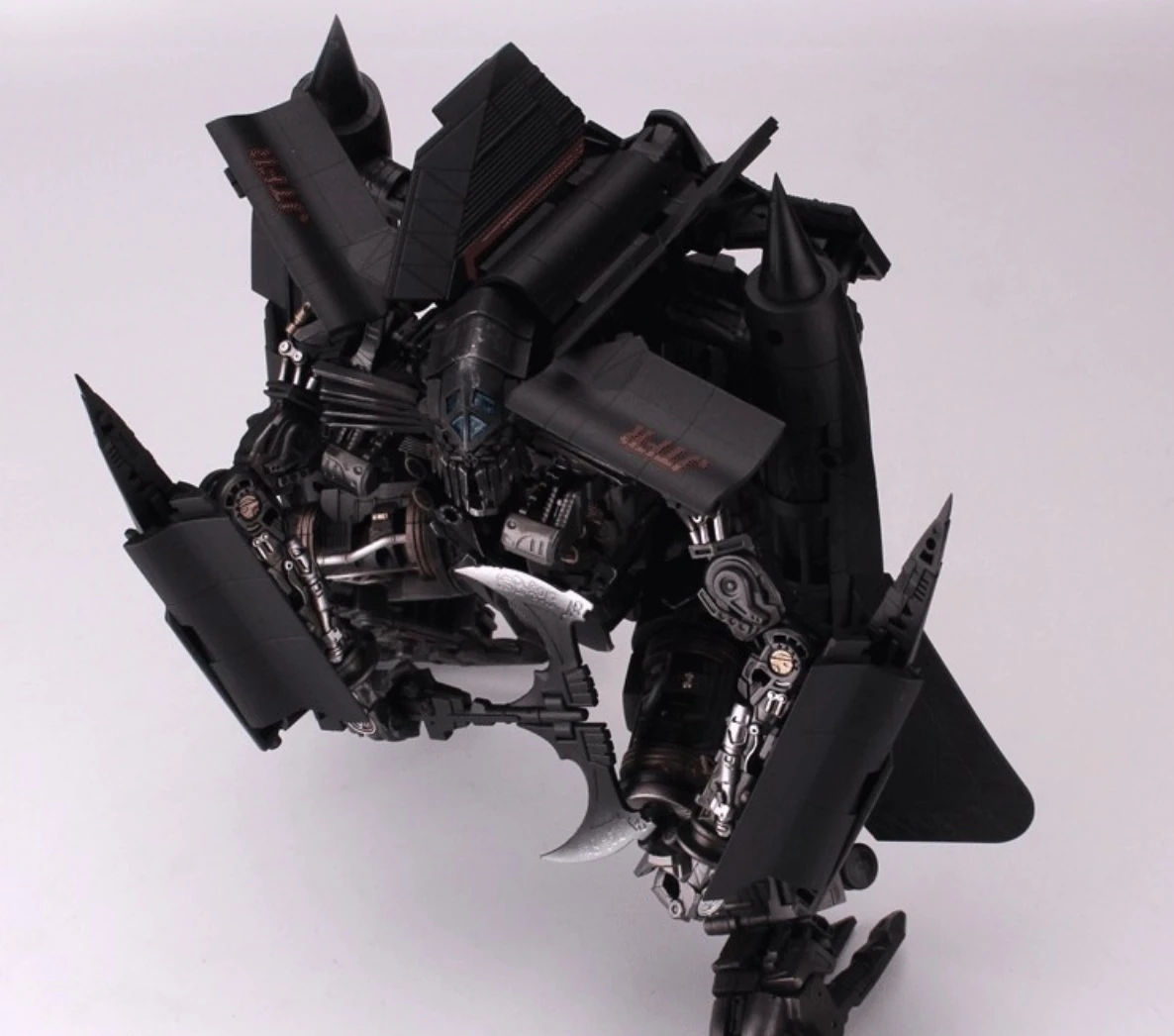 TF Dream Factory GOD-01 Skyfire Jetfire Re-Paint Limited Version 13 TF Dream Factory GOD-01 Skyfire Jetfire Re-Paint Limited Version - Image 11