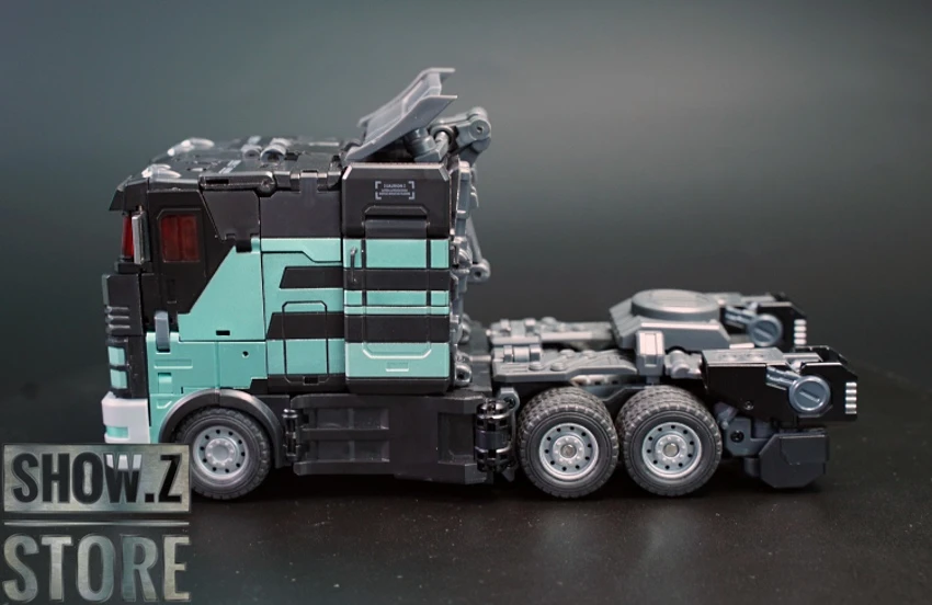 G-Creation GDW-01B Darkness Maxmas IDW Nemesis Prime 12 G-Creation GDW-01B Darkness Maxmas IDW Nemesis Prime - Image 10