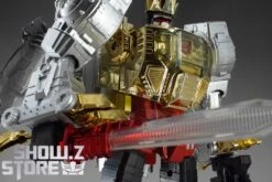 4th Party MP-08 MP08 King Grimlock Reximus Prime Oversized Metallic Version -Cheap Action Figures Store 0914ed3456