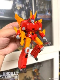 NewAge H43B Uriel Cyclonus Shattered Glass Version -Cheap Action Figures Store 091c187e72