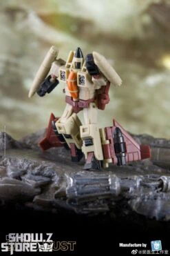 Dr.Wu DW-E21S Sand Dust Ramjet & DW-E22B Pathfinder Cosmos Set Of 2 -Cheap Action Figures Store 092e5346e3