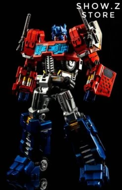 MakeToys MTCD-01P Striker Manus Optimus Prime Premium Edition -Cheap Action Figures Store 092e8dfa78