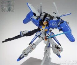 Storm BaoFeng Model 1/144 Gundam Sentinel MSA-0011(Ext) MSA0011 Ex-S ExS MG Gundam Original Color Version -Cheap Action Figures Store 09314b2ac6