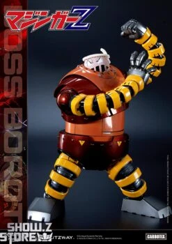 Blitzway BW-CA-10801 Carbotix Mazinger Z Boss Borot -Cheap Action Figures Store 09628ec142