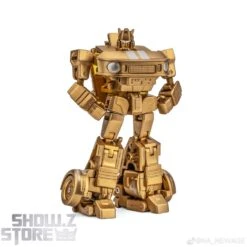 NewAge H2D Manero Jazz Golden Lagoon Version -Cheap Action Figures Store 0971d41302