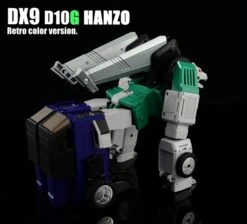 DX9 D10G HANZO Retro Color 15 DX9 D10G HANZO Retro Color -Cheap Action Figures Store 0987932f5d
