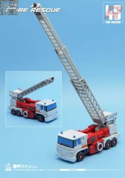 MechFansToys MF-45R Fire Rescue Artfire -Cheap Action Figures Store 099ce37f2e