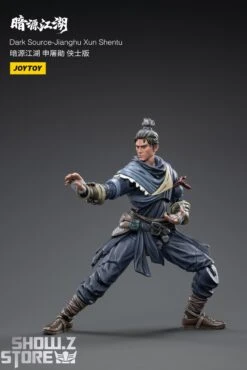 JoyToy Source 1/18 Jianghu Tuxun Shen -Cheap Action Figures Store 09b21f836c