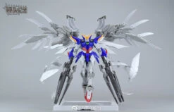Moxin MX MG 1/100 Wing Zero EW XXXG-00W0 XXXG-OOWO Gundam -Cheap Action Figures Store 09b941b7a2
